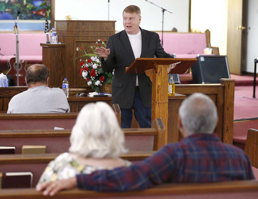 Weaver Congregational Holiness Church