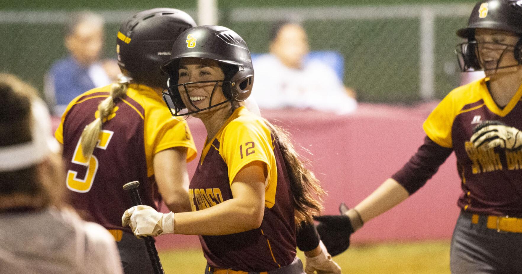Photos: Spring Garden vs. Cedar Bluff - High School Softball - Vimarsana News