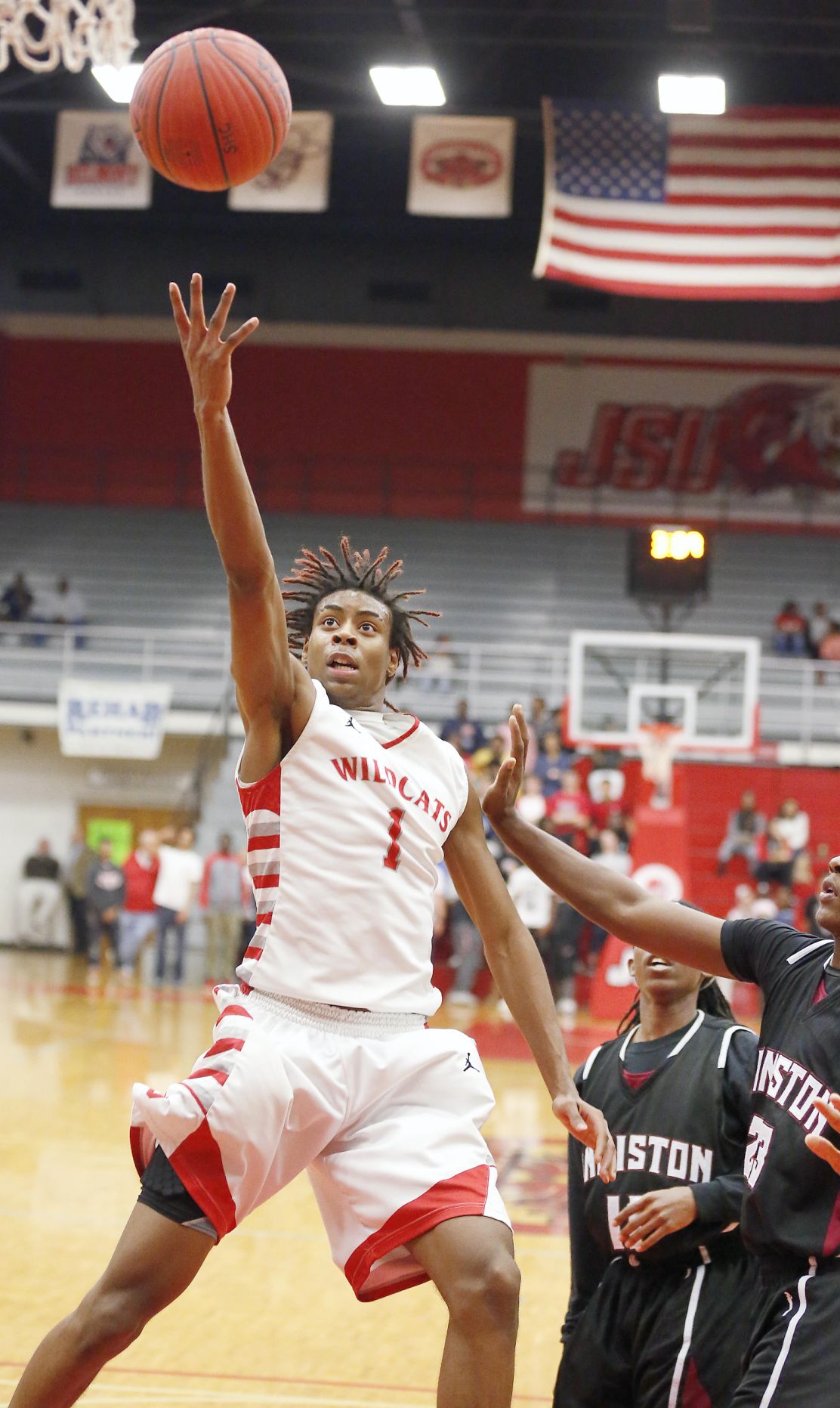 Calhoun County Basketball Tournament Day 3 Slideshows