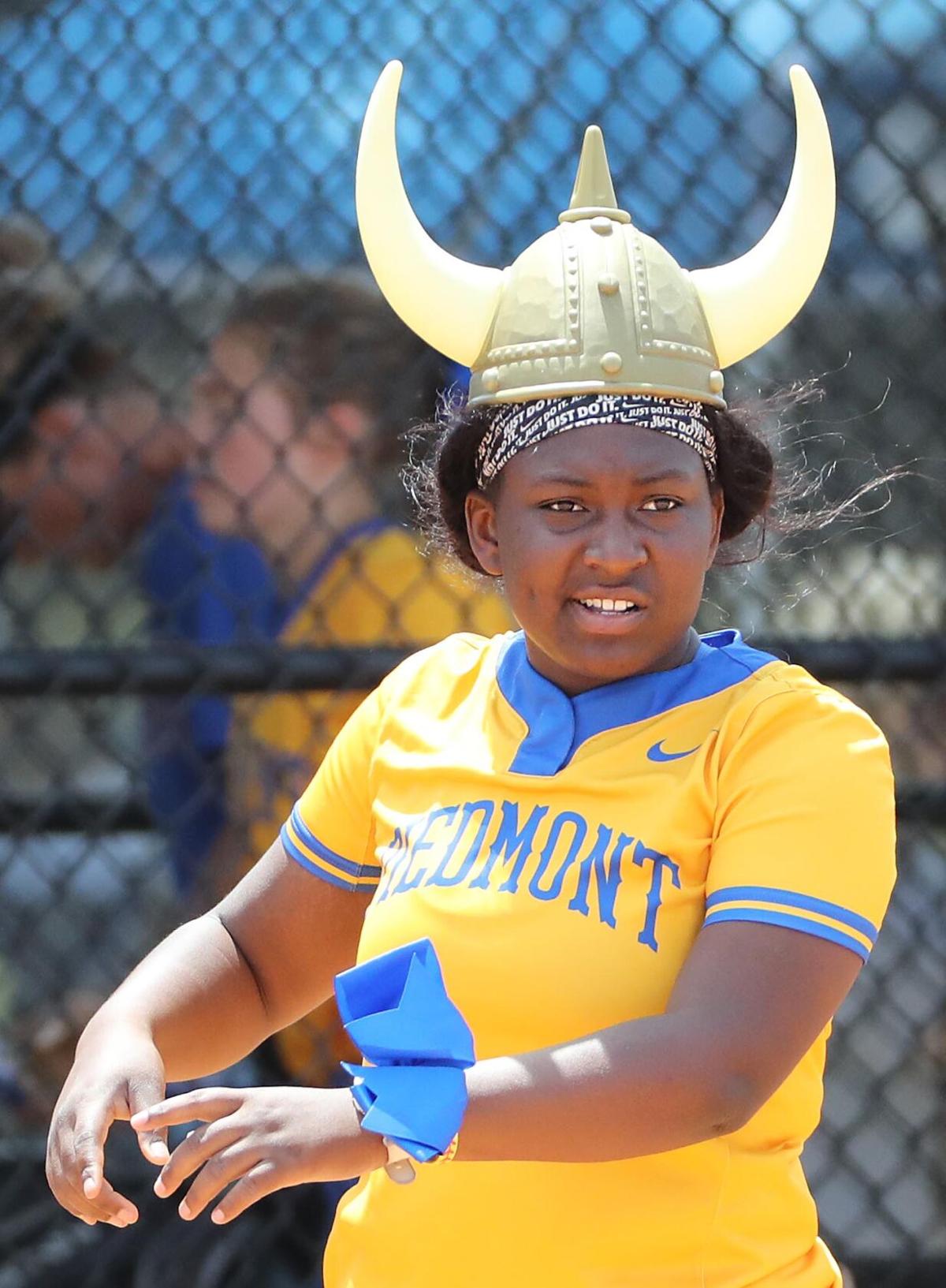 Piedmont vs Mobile Christian softball