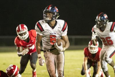 Football Peoples Two Big Runs Pace Clay Central Over Munford
