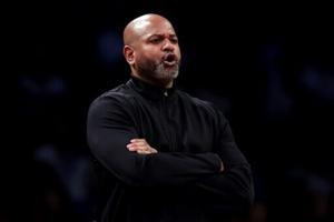 'Basketbrawl' as seven ejected in Pistons-Wolves clash