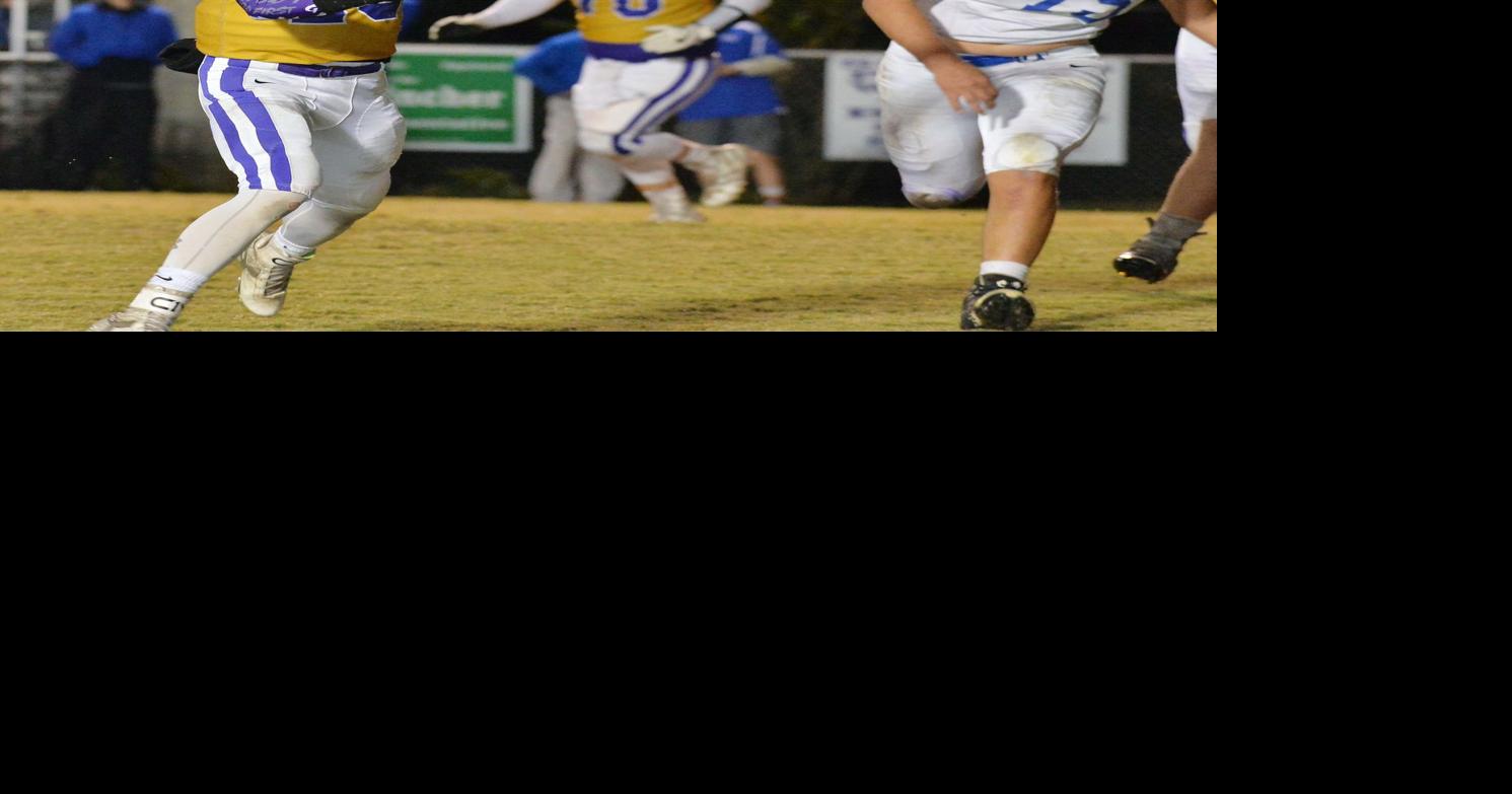 Prep football Ranburne rallies from early hole to put away White