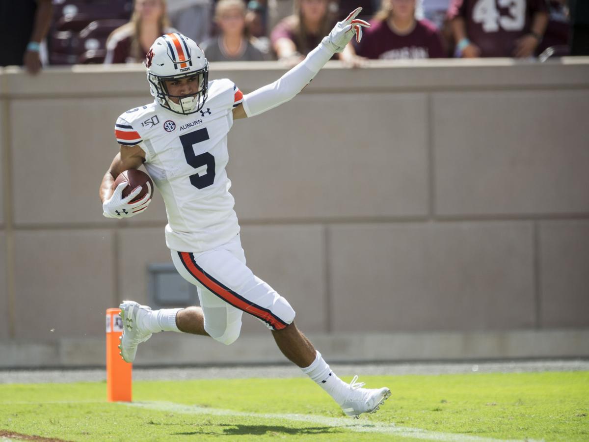 No 7 Auburn Vs No 10 Florida Game Outlook Where To Watch