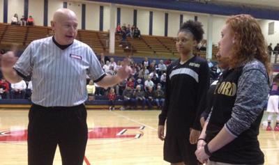 Prep Basketball Oxford Battles Fights But Falls At Brewer High