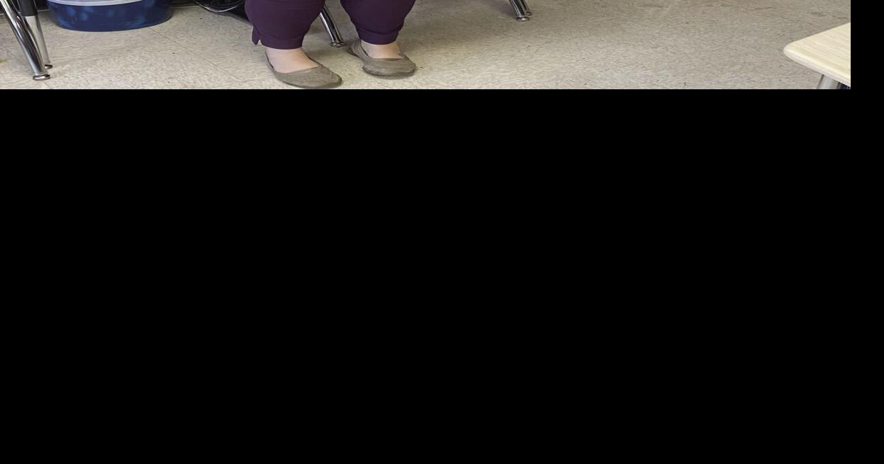Danya Croft named Teacher of Month | The St. Clair Times | annistonstar.com