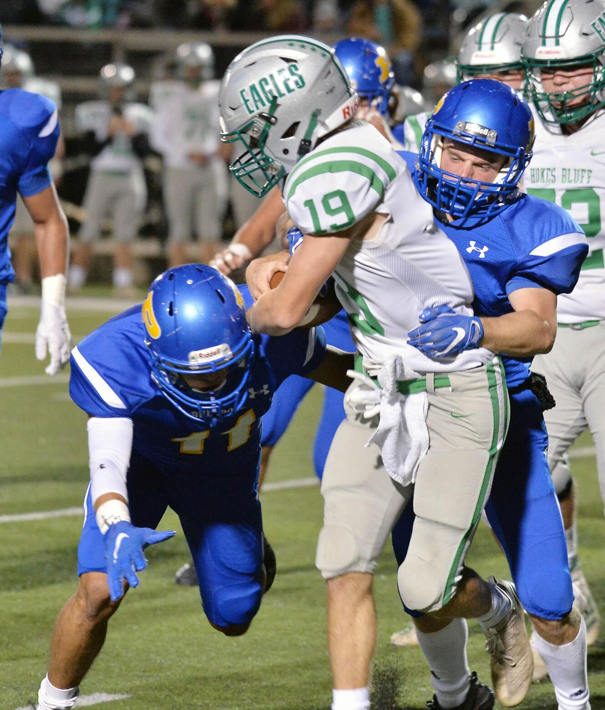 Hokes Bluff At Piedmont Action Slideshows