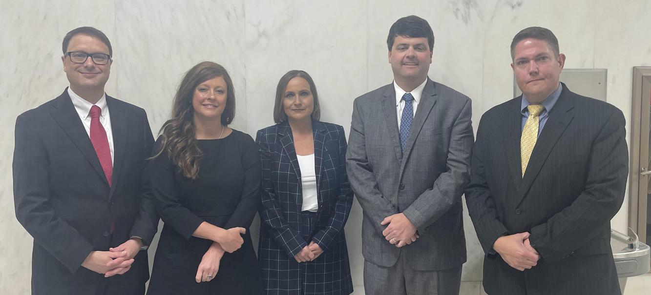 Candidates for Talladega district judgeship make their cases The