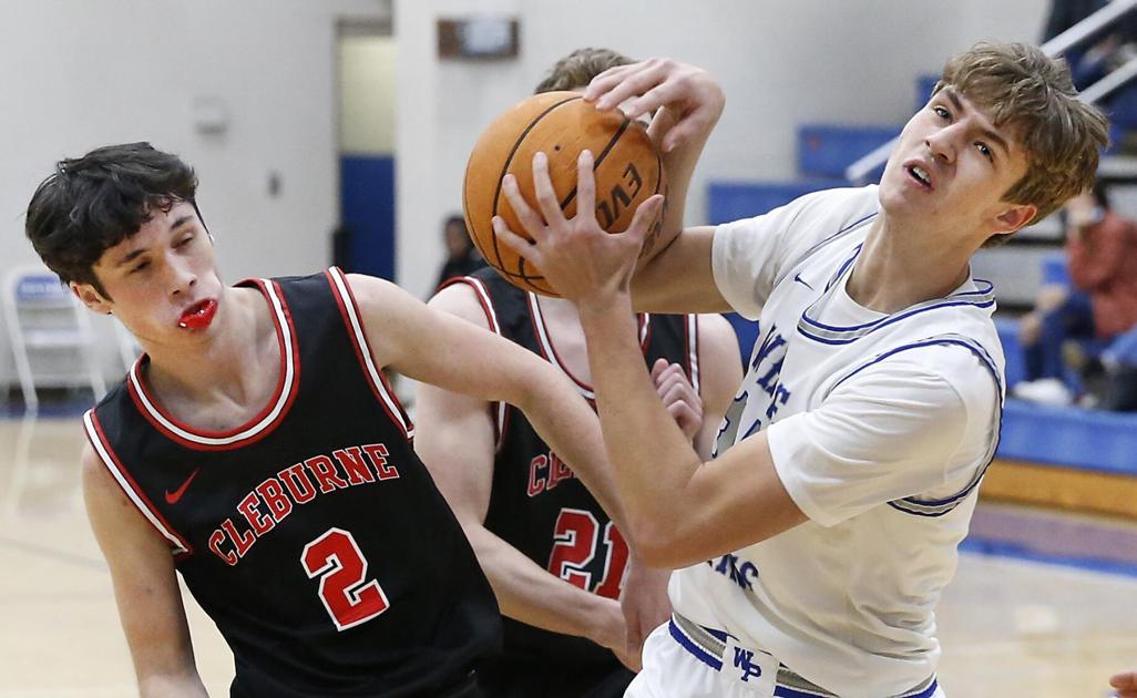 AnnistonStar.com - Prep basketball: Wheeler, Wildcats deal more 3s, roll past Cleburne County image