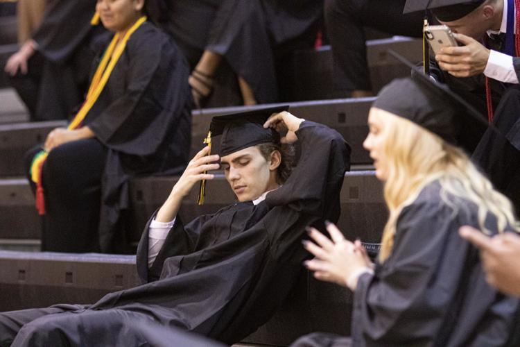 (PHOTOS) Lincoln high school graduation The Daily Home