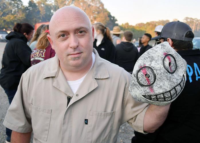 The legendary Haunted Chicken House opens in Heflin Entertainment