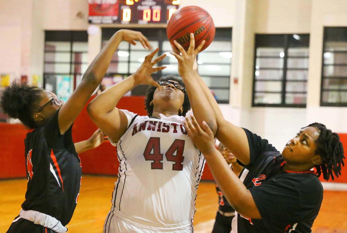 Girls Ahsaa Area Basketball Tournaments Slideshows