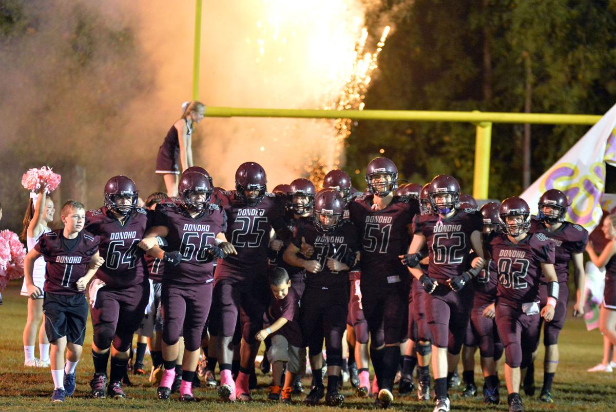 Prep football Donoho hires McWilliams as new coach Sports