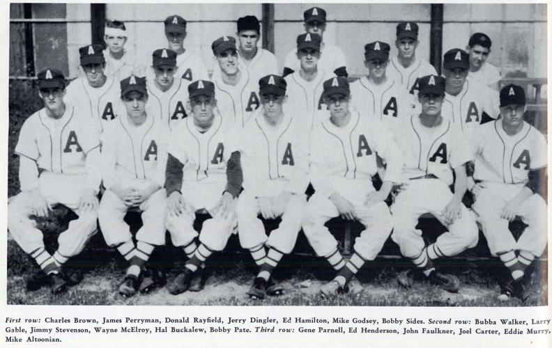 Remembering Calhoun County’s first AHSAA state baseball championship
