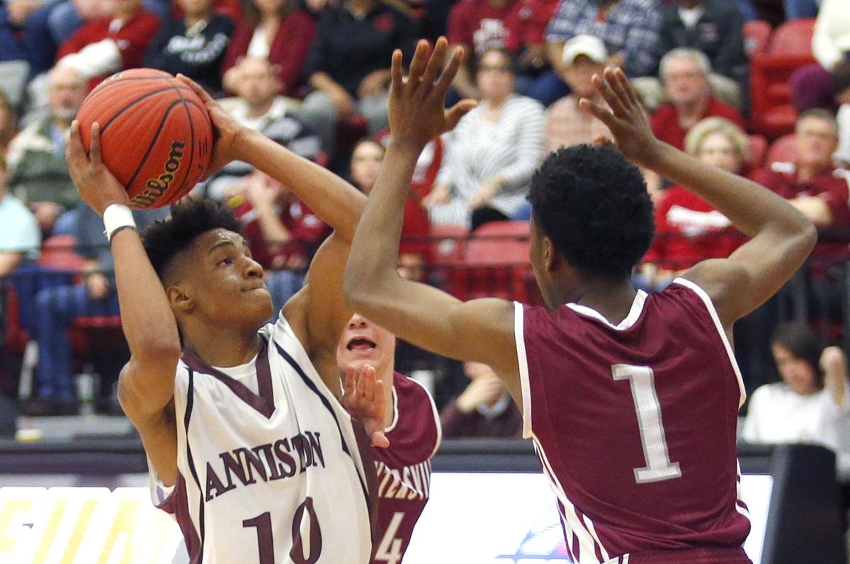 Prep Basketball Anniston S Croft Lands At Iowa Central Sports