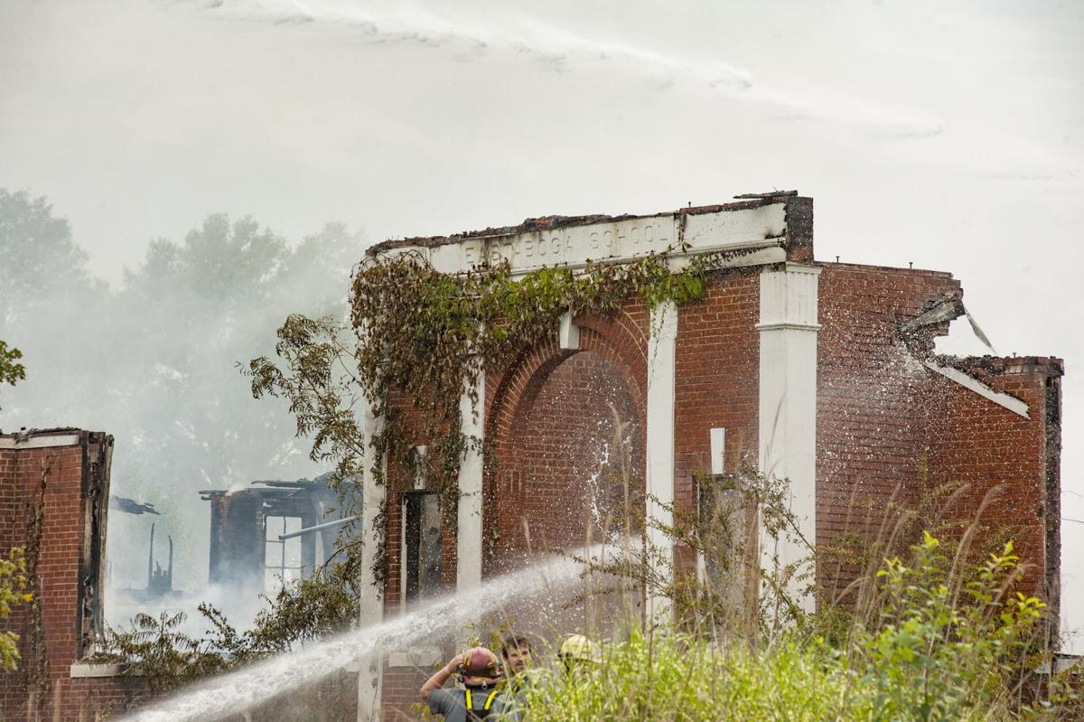Eastaboga’s old school lost to fire The Daily Home