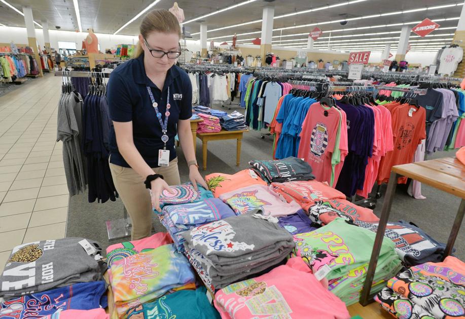 Sales Tax Holiday With Savings On Back To School Supplies Starts