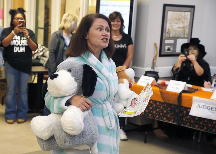 Photos Annual Calhoun County Courthouse Halloween Costume Contest