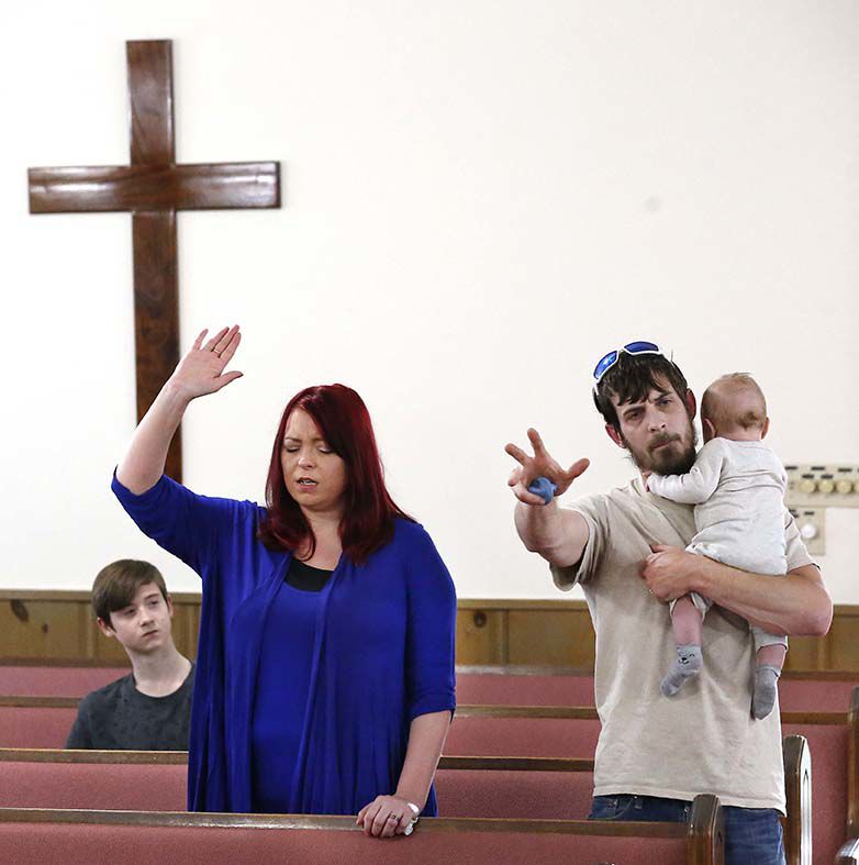 Weaver Congregational Holiness Church