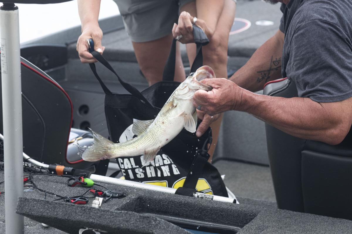 Photos Lincoln Landing Fishing Park hosts first tournaments