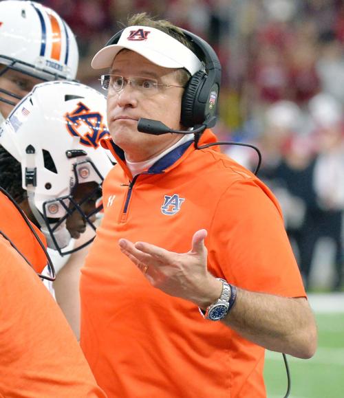No 13 Auburn Vs Georgia Southern Game Outlook Where To Watch