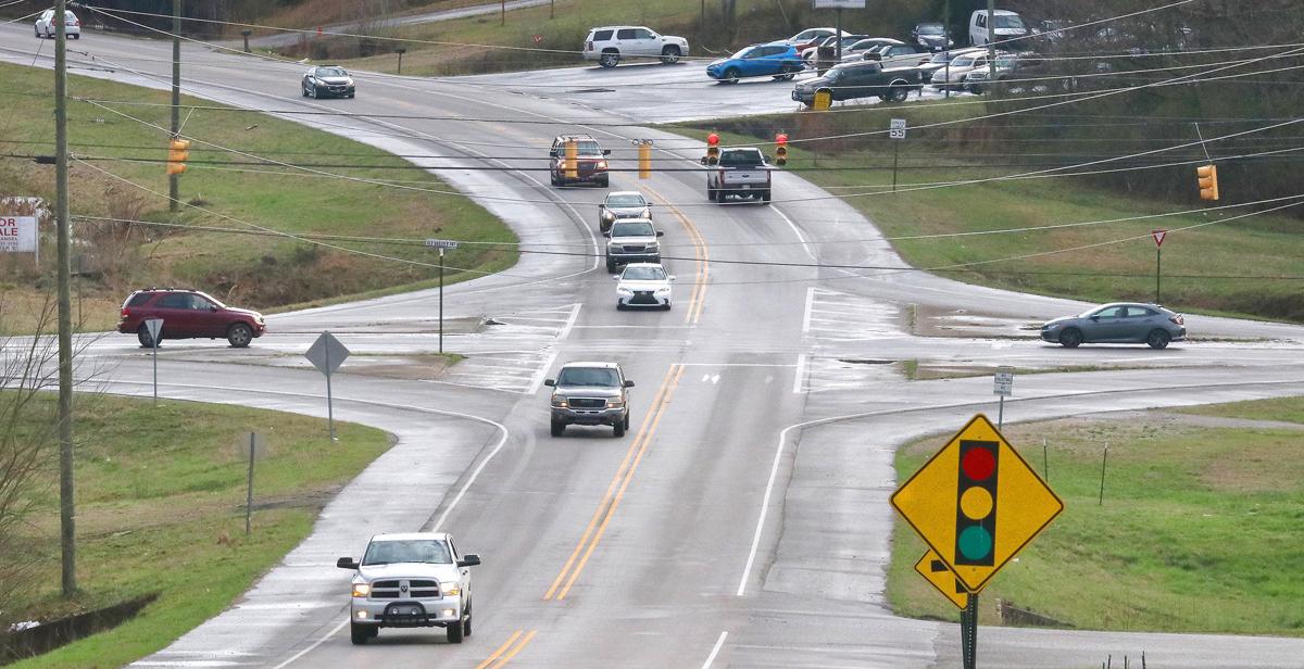 County plans roundabout for Saksarea crossing Calhoun County