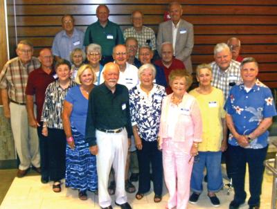 St. Matthew High School class of 1964
