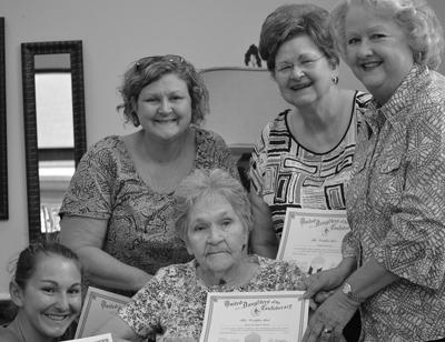Congrats to ... Betty Rooks Hayes | Features | annistonstar.com