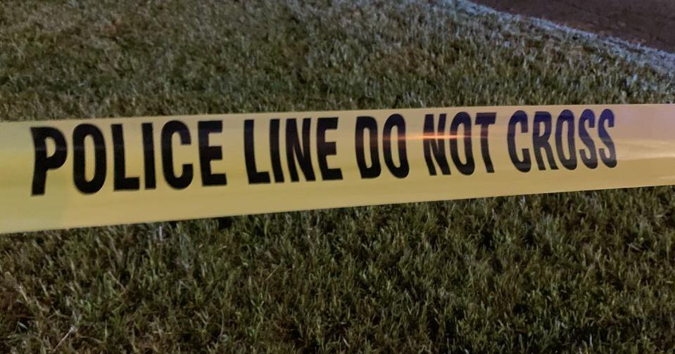 House on Scott Street struck by gunfire