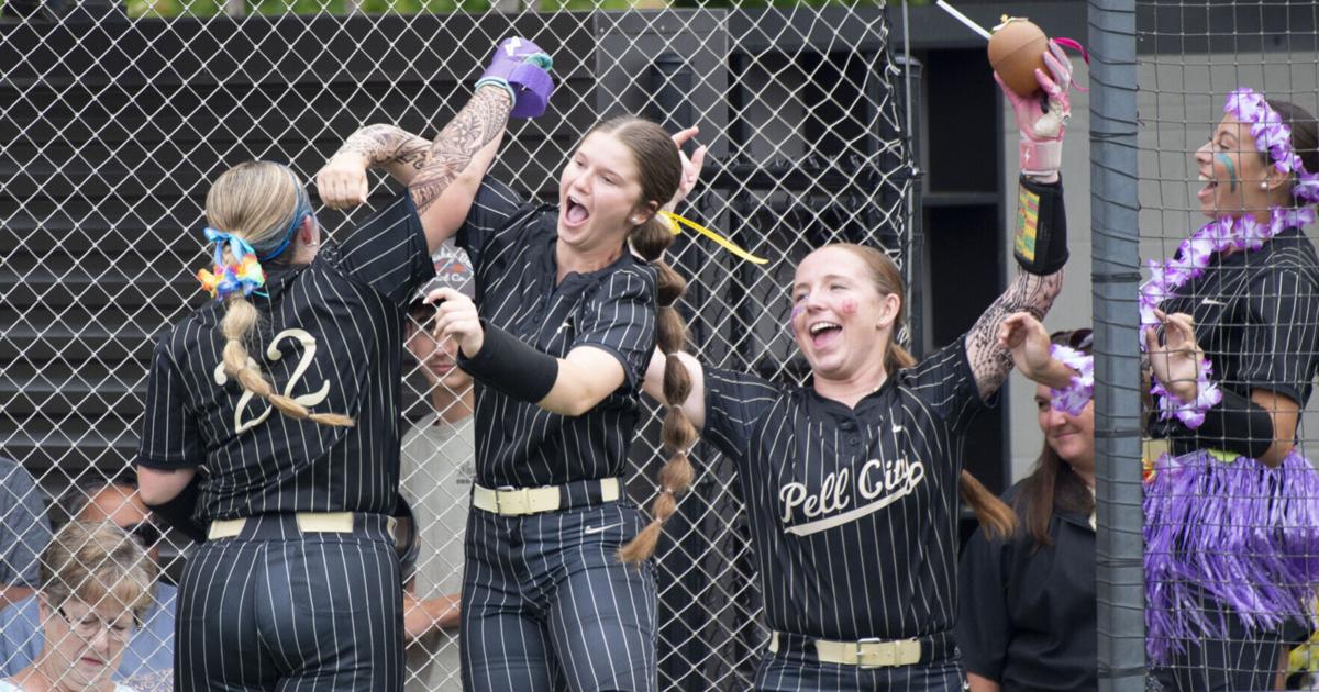 Photo Gallery: East Regional State Softball Playoffs