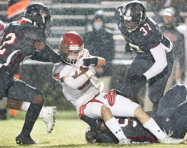 Photos Munford vs Anniston AHSAA Football Game Slideshows