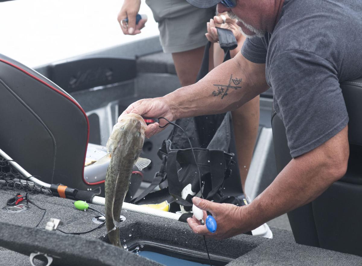 Photos Lincoln Landing Fishing Park hosts first tournaments