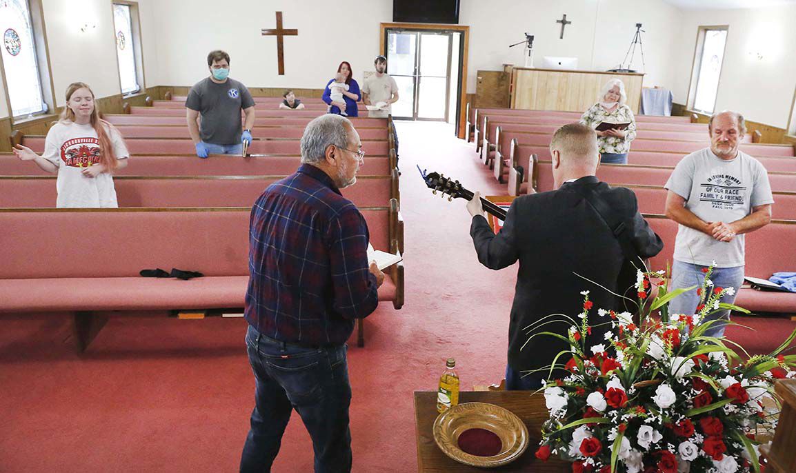 Weaver Congregational Holiness Church