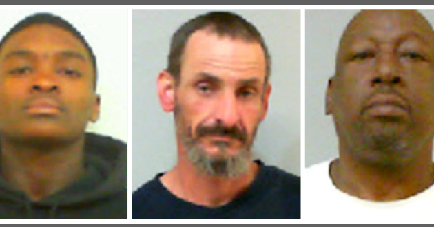 Guilty plea nets Talladega man a decade in prison for meth
