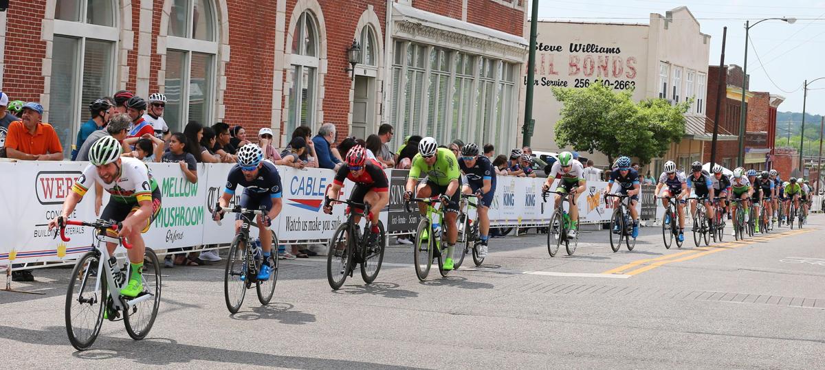 More than 1.5 million generated by Noble Street Festival this year