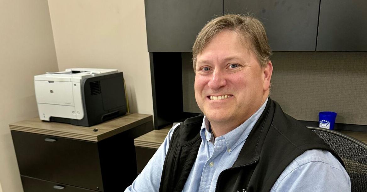 County Administrator Mark Tyner looks to retire - Vimarsana News