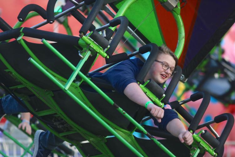 Photos 2022 Moody Spring Carnival The St. Clair Times