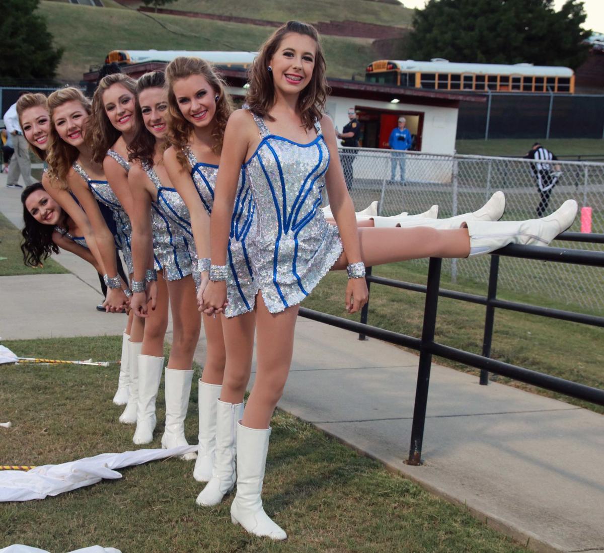 Prep football: After garnering first win Anniston sets its sights on