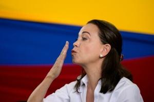 Maria Corina Machado: the face and fire of Venezuela's opposition