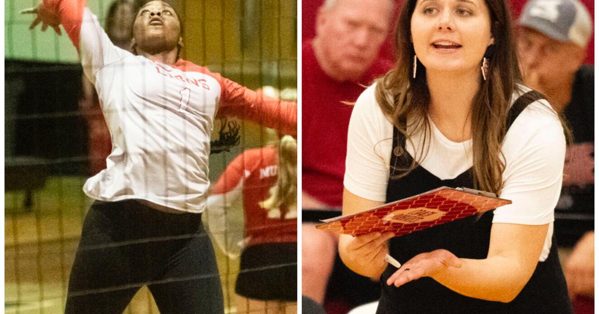 AnnistonStar.com - Match on: Munford's Turner-Henderson, Sylacauga’s Roberts take top county volleyball honors image