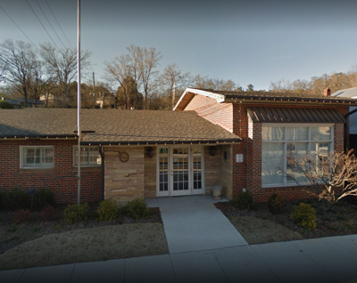 Springville Library Outside Springville council approves agreement for creation of Forever Wild ...
