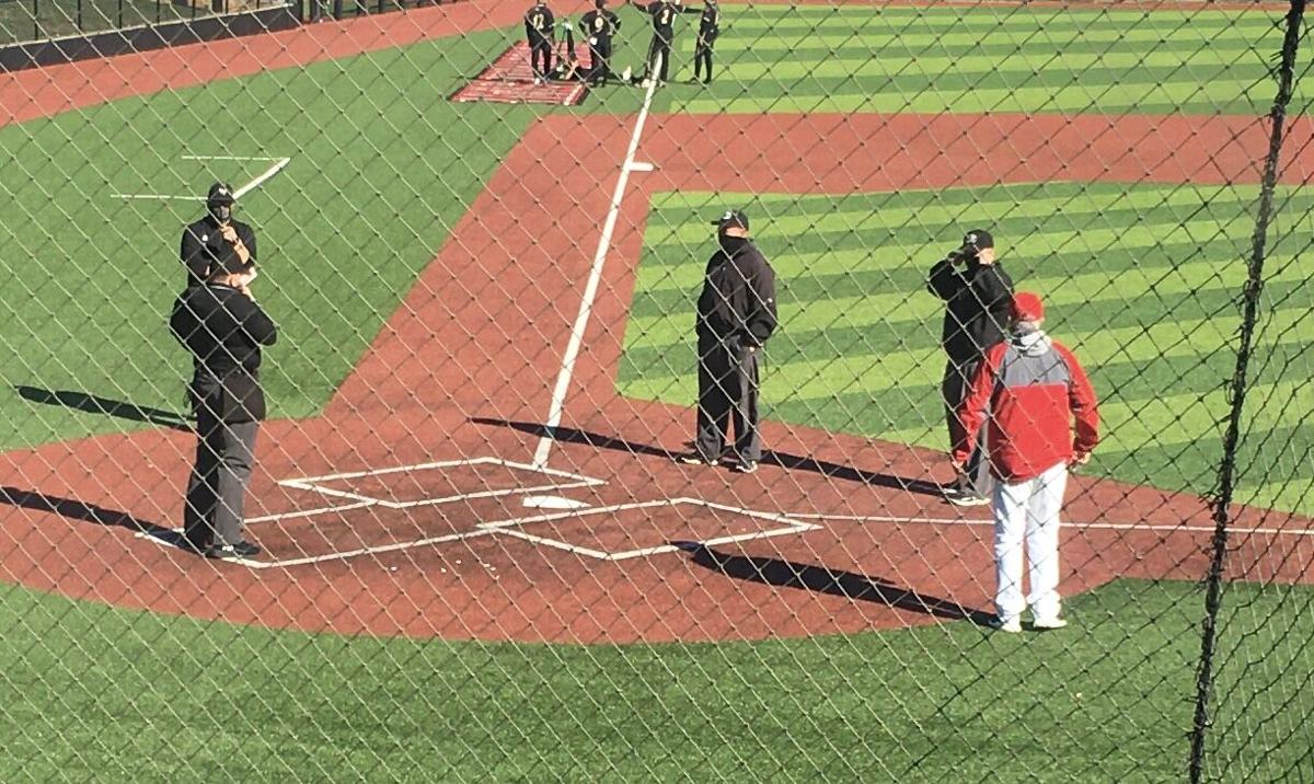 JSU baseball
