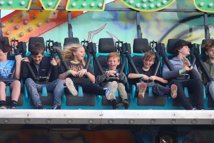 Photos 2022 Moody Spring Carnival The St. Clair Times