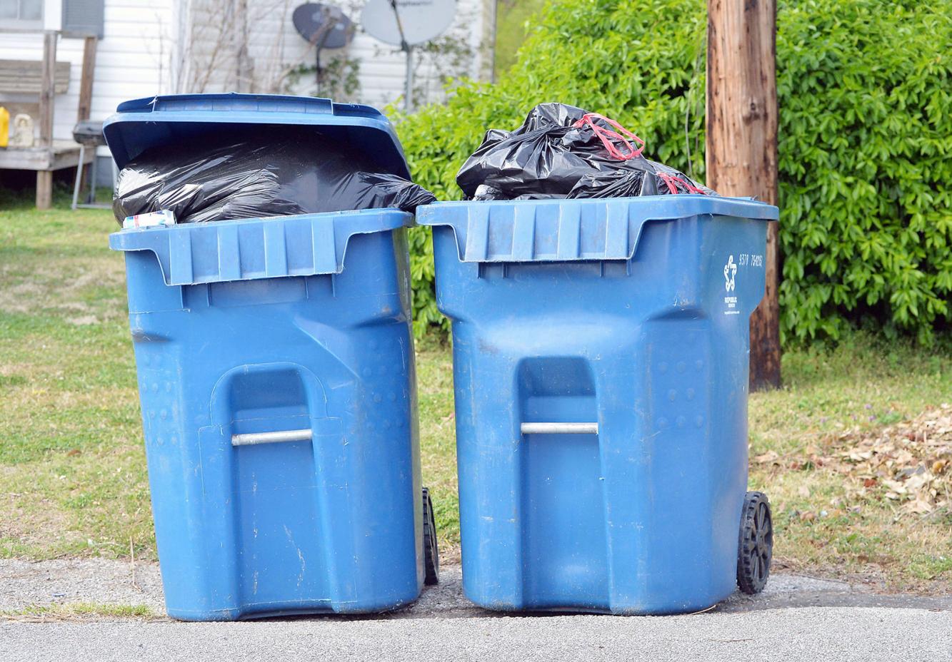 Pell City to see garbage rate increase for the first time since 2008