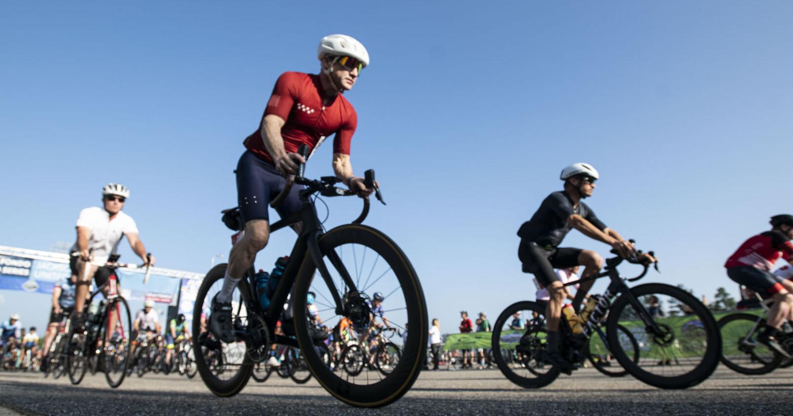 Cheaha Challenge organizers warn of potential traffic delays, bicyclist safety - Vimarsana News