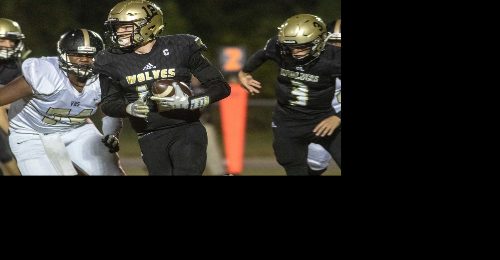 AnnistonStar.com - Fayetteville 14, Vincent 12: Machen leads Wolves past Yellow Jackets image