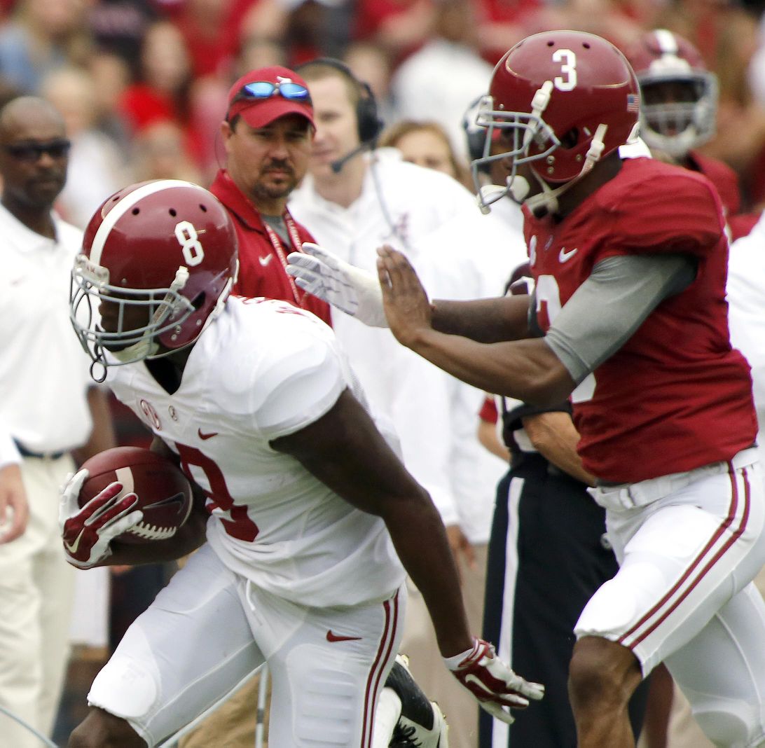 Alabama ADay Game Slideshows