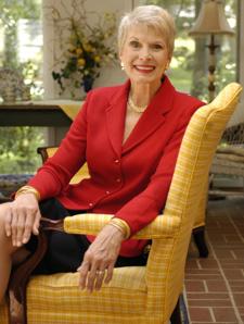 Jeanne Robertson, former Miss North Carolina, is now a ...