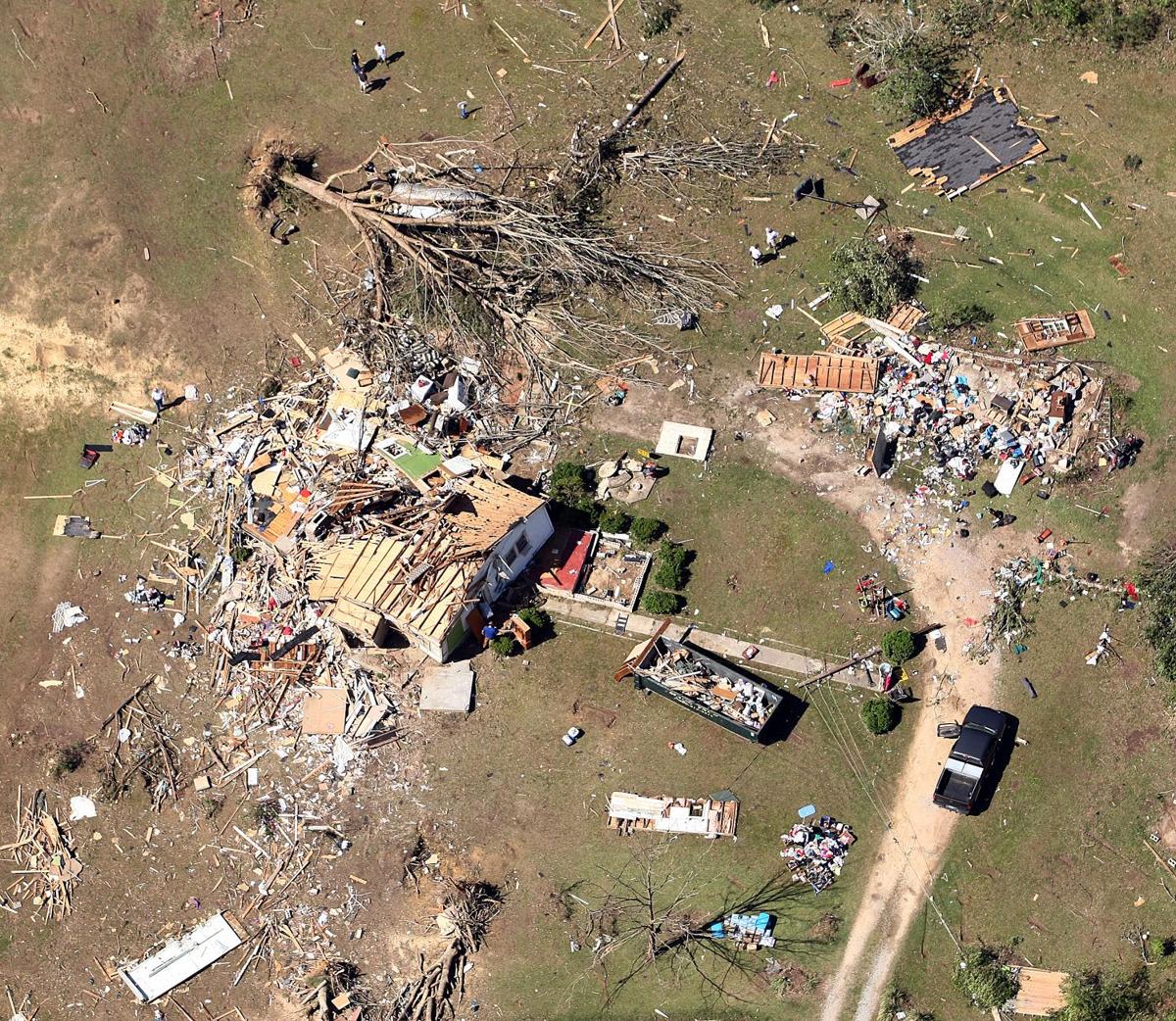 A Look Back at the April 27, 2011 Tornado | Slideshows | annistonstar.com