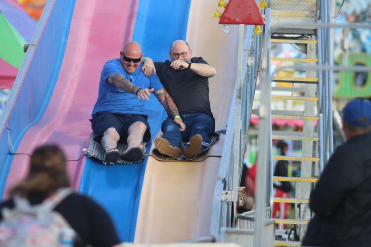 Photos 2022 Moody Spring Carnival The St. Clair Times